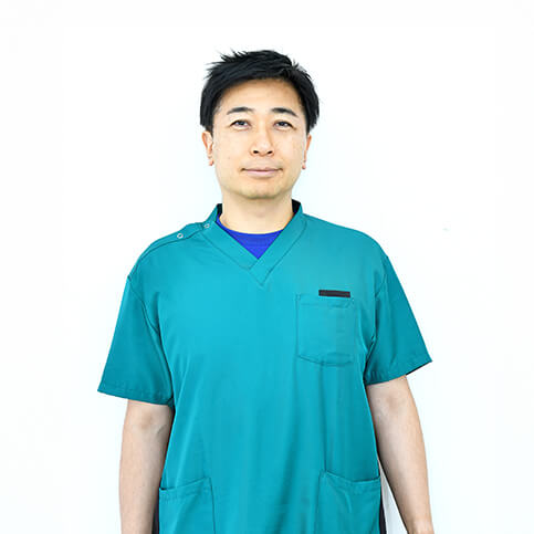 院長 盛實 勲